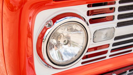 1969 Ford Bronco