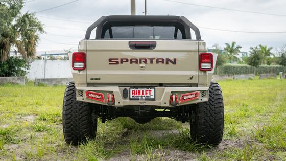 Modified 2022 Jeep Gladiator Sport Diesel
