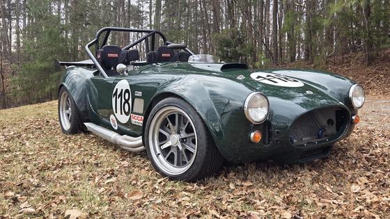 2005 Factory Five Racing Mk3 Roadster by SportscarClinic