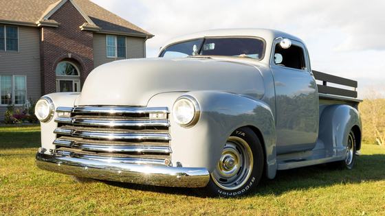 1953 Chevrolet 3100 Pickup by vvw17