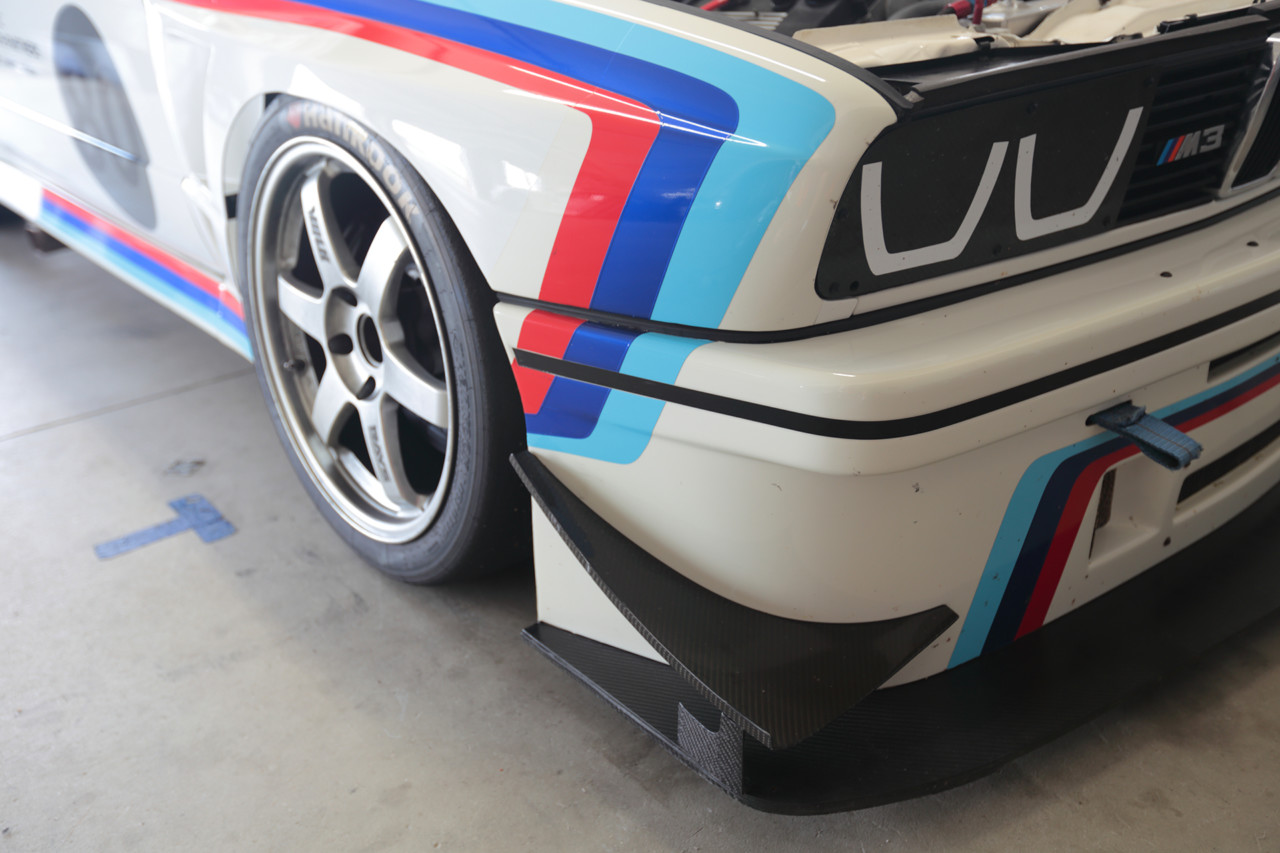 292hp BMW E30 M3 Track Car
