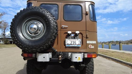 1978 Toyota Land Cruiser FJ40