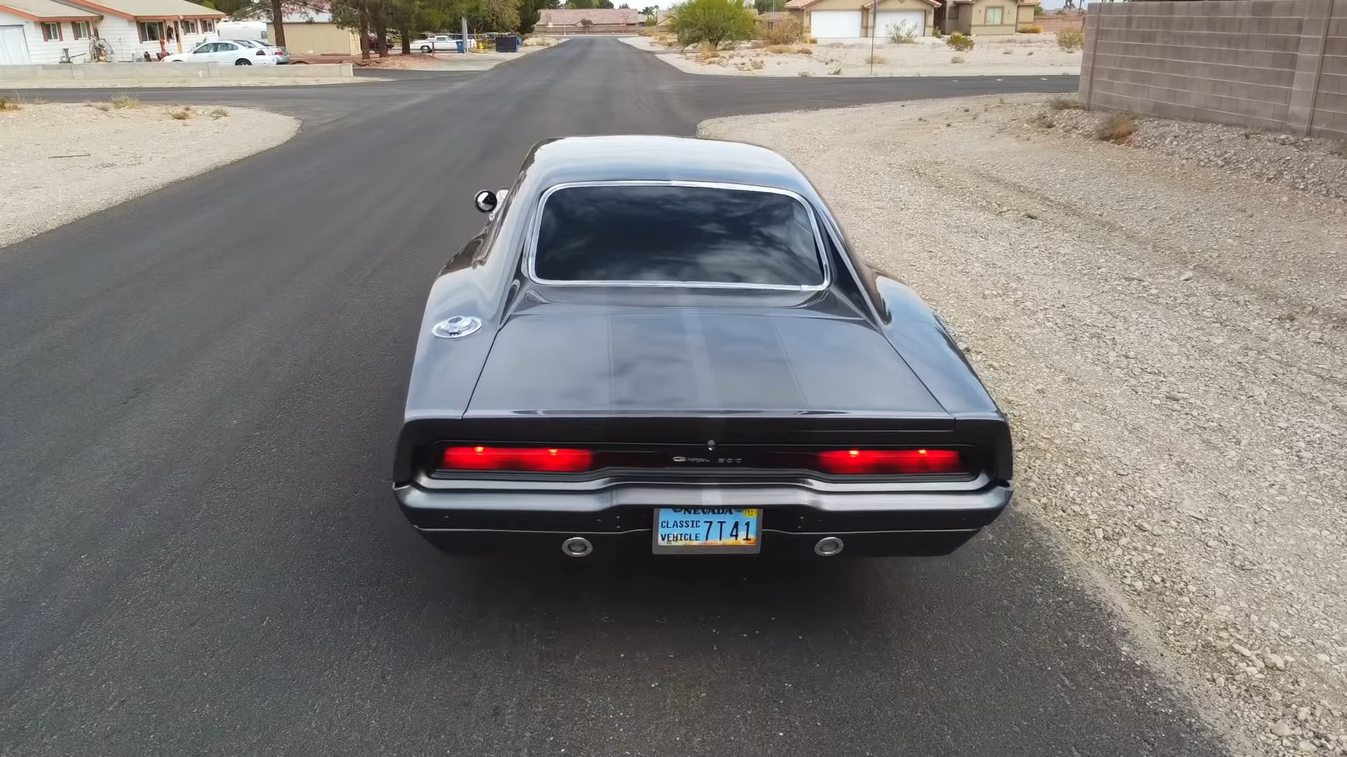 600hp 513ci Dodge Charger 500 Restomod
