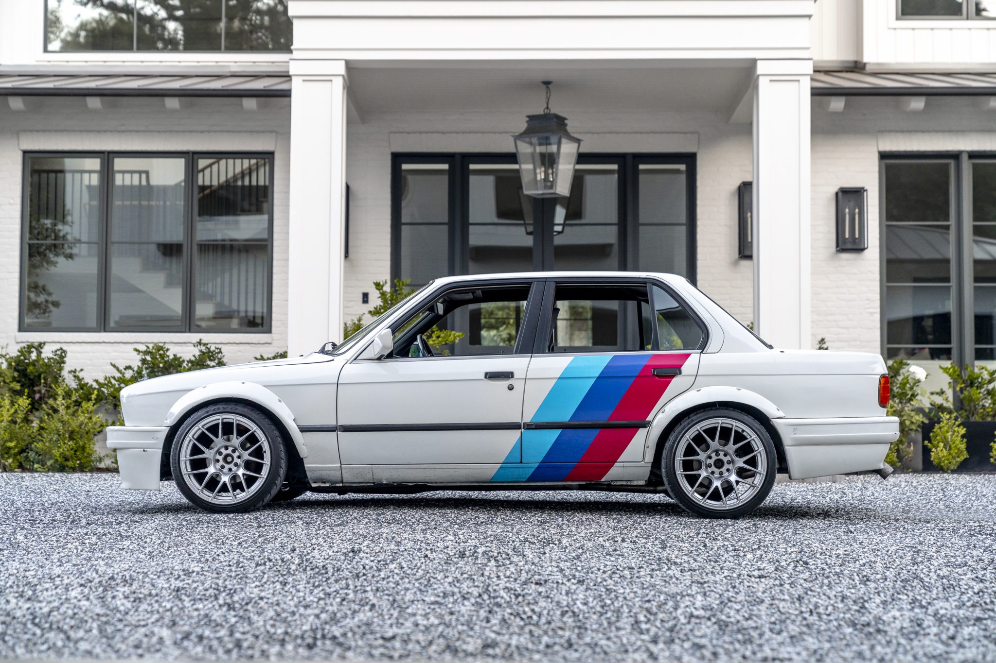 S54-Powered 1990 BMW 325i E30 Sedan