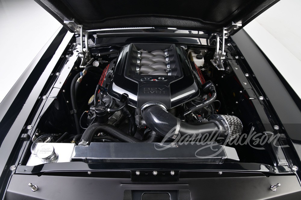 Coyote-Powered 1967 Ford Mustang Restomod
