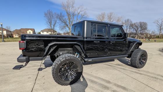 2020 Jeep Gladiator Sport by Private Seller