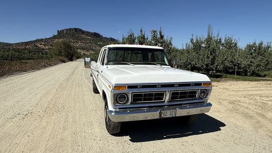 1977 Ford F-250 Custom SuperCab