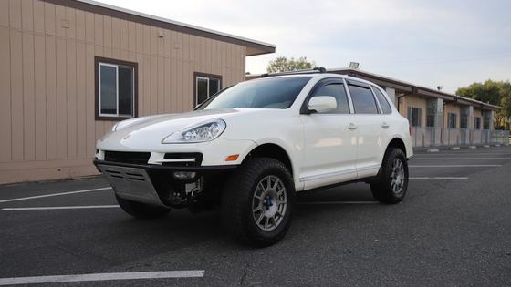 2008 Porsche Cayenne S by jminggg
