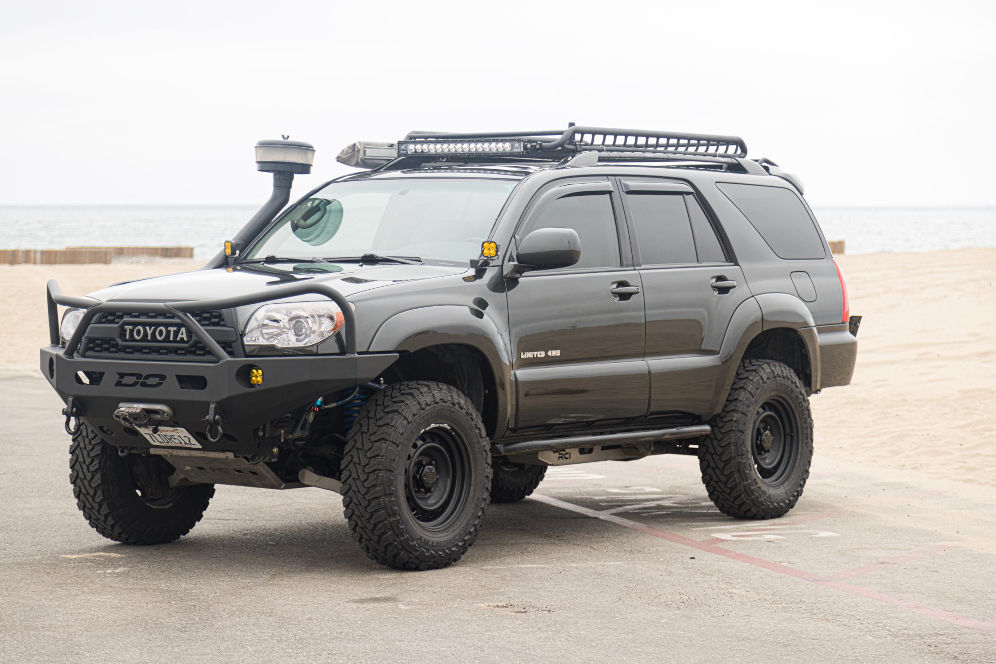 2008 Toyota 4Runner Limited by OverRev