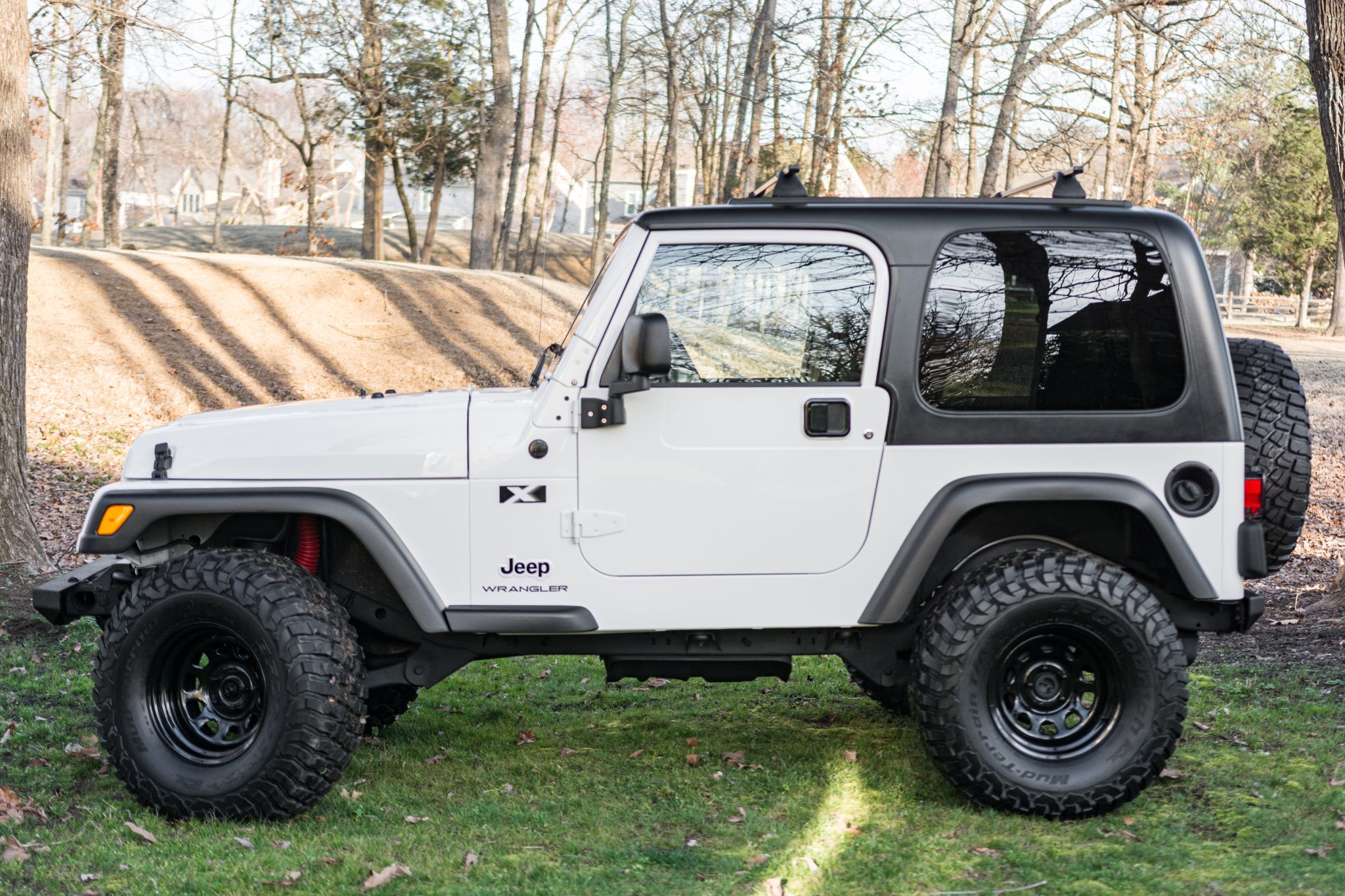 2006 Jeep Wrangler X by Weedo