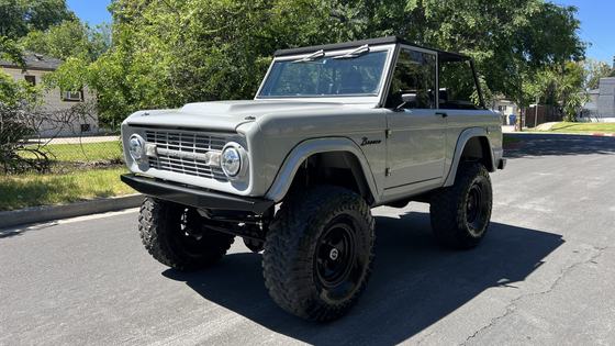 1969 Ford Bronco by baderink