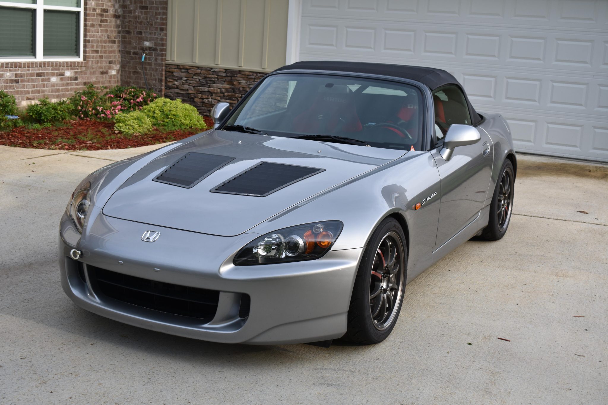 2005 Honda S2000 by DagressSpeed