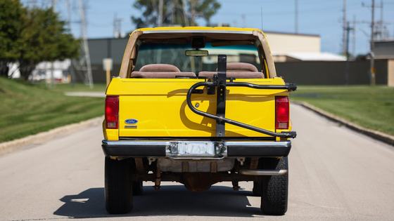 1986 Ford Bronco II Eddie Bauer 4x4