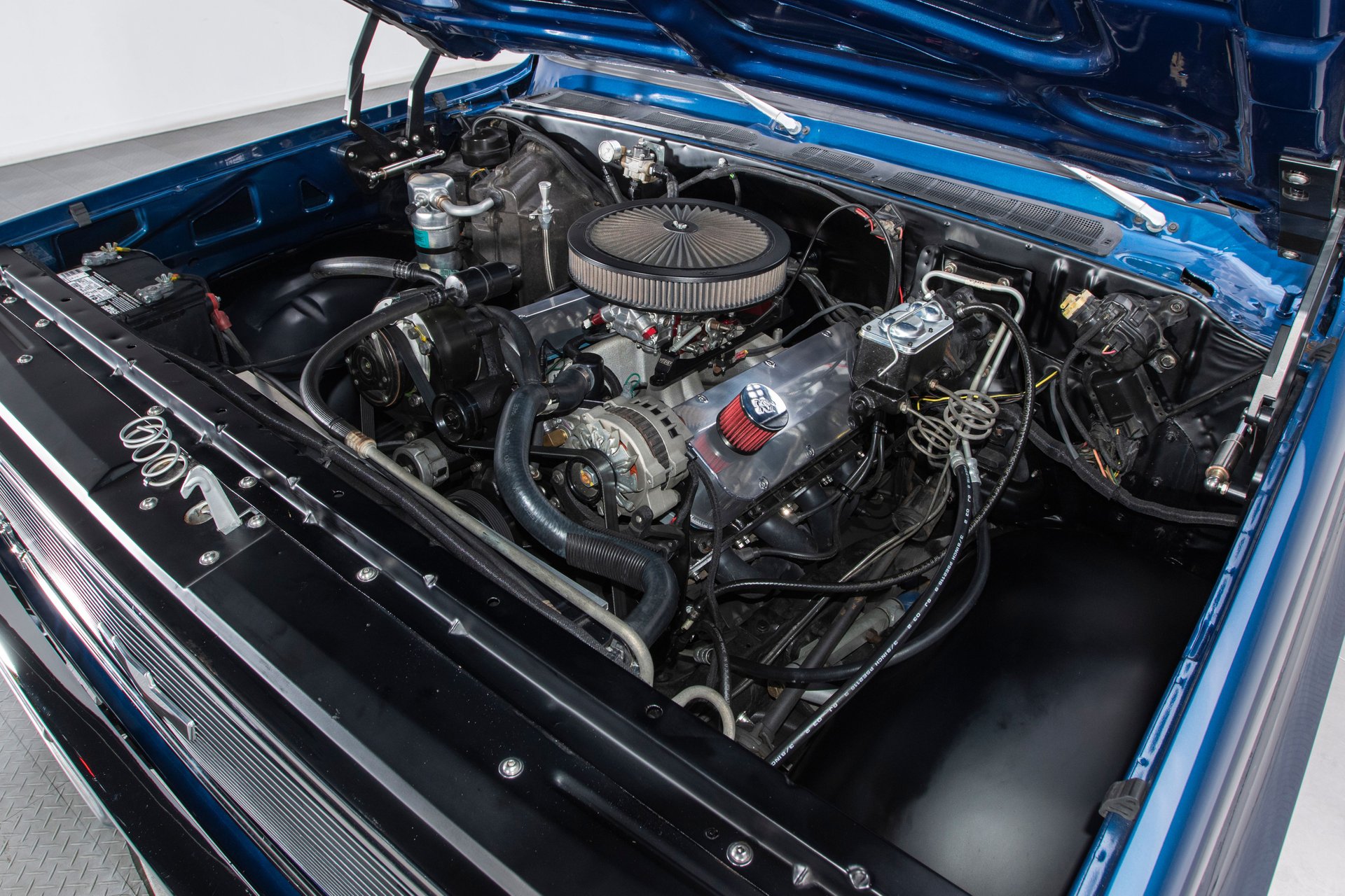 593hp 489 Stroker V8 Chevrolet C10