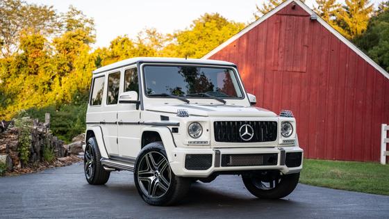 2010 Mercedes-Benz G550 by Luxury Details