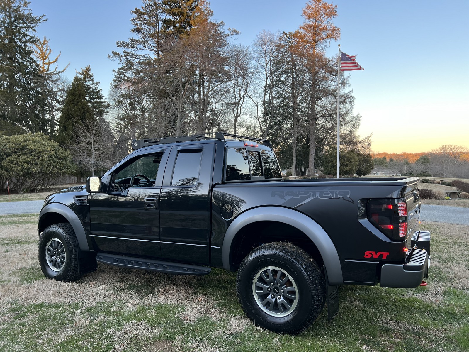 2010 Ford F-150 SVT Raptor SuperCab