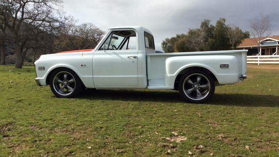 1969 Chevrolet C10 Pickup