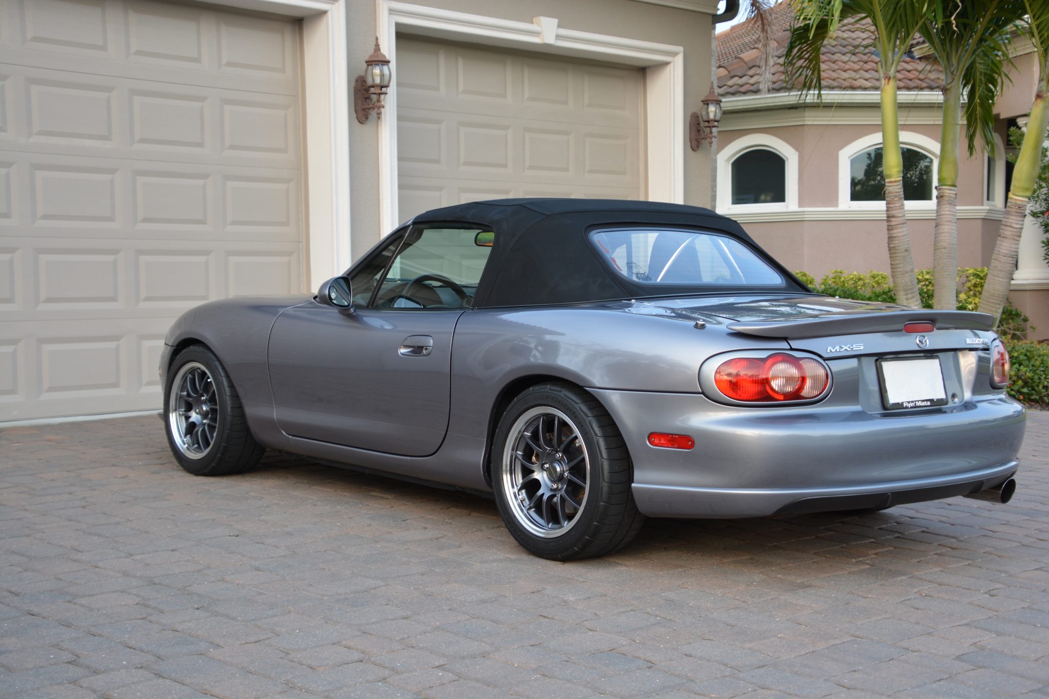 2005 Mazda Mazdaspeed MX-5 by Flyin' Miata