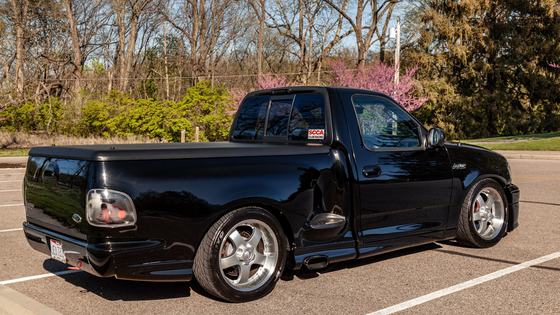 2002 Ford F-150 SVT Lightning by Tim Skelton