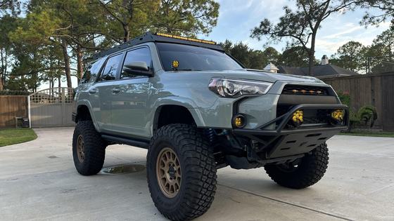 2023 Toyota 4Runner TRD Off-Road Premium by zstark82