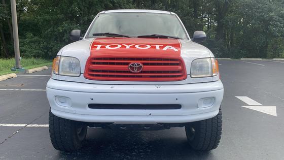 2000 Toyota Tundra by Race Car Dynamics
