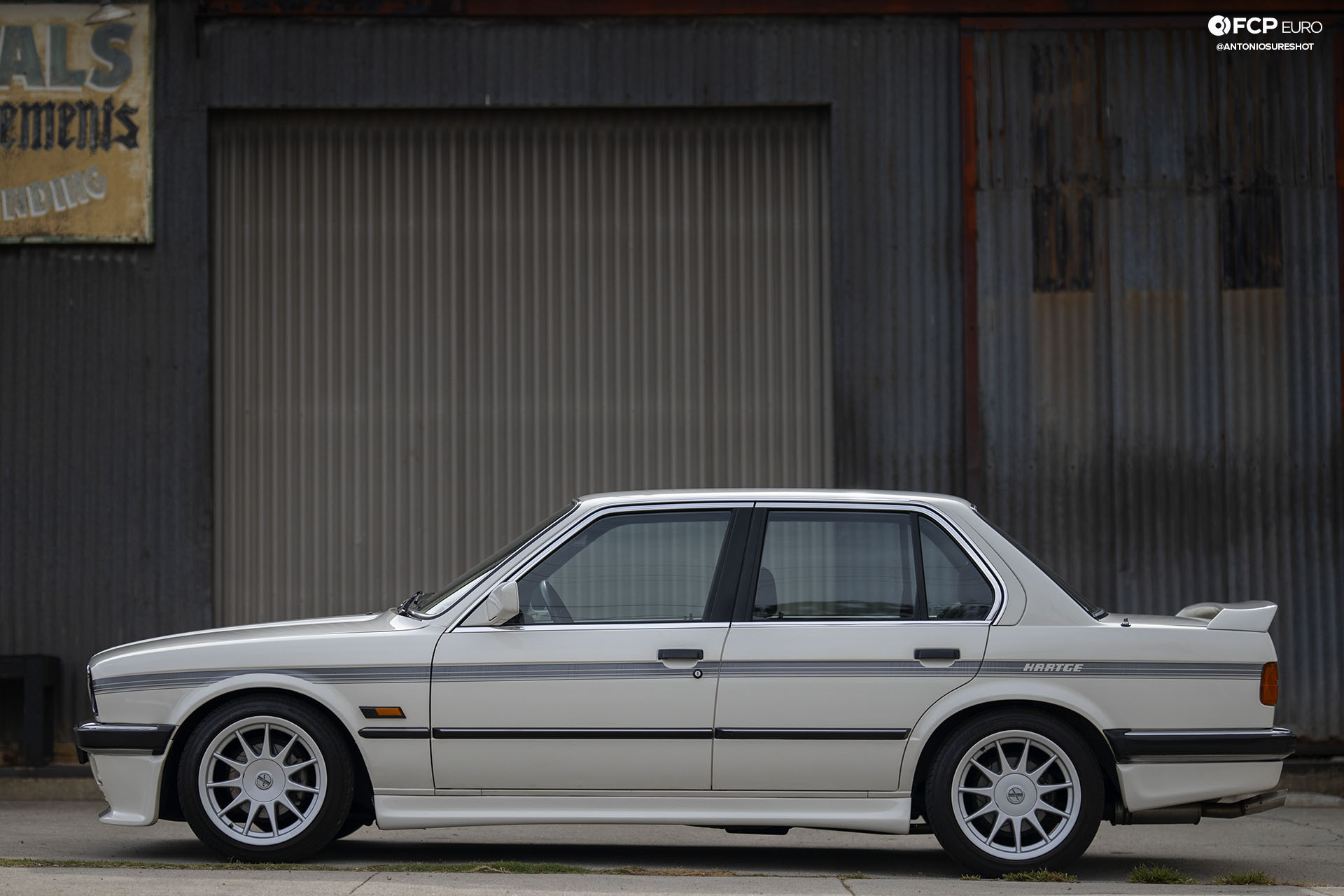 Euro-Spec Hartge H26 BMW E30