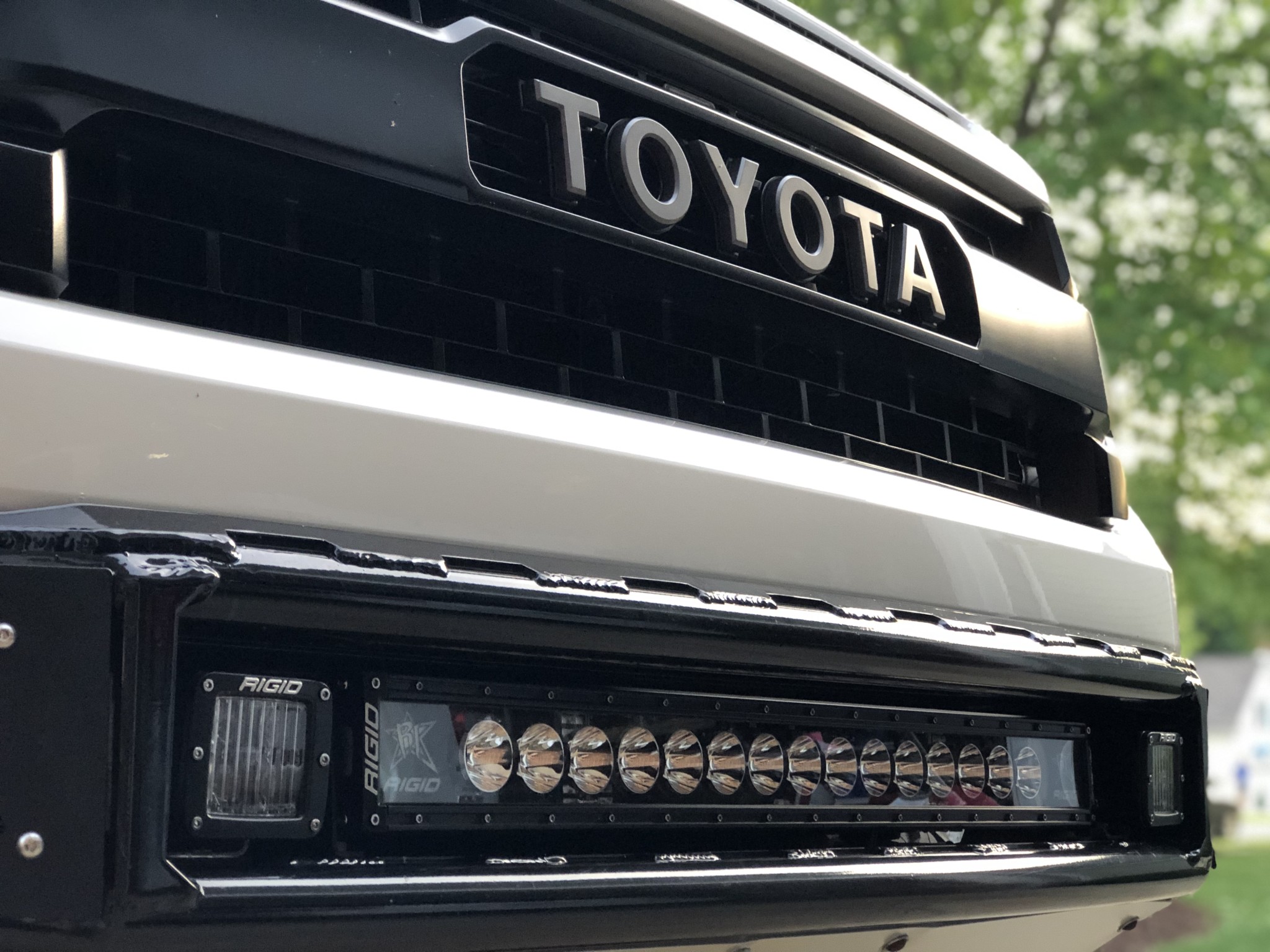 Modified 2008 Toyota Sequoia Overland Build