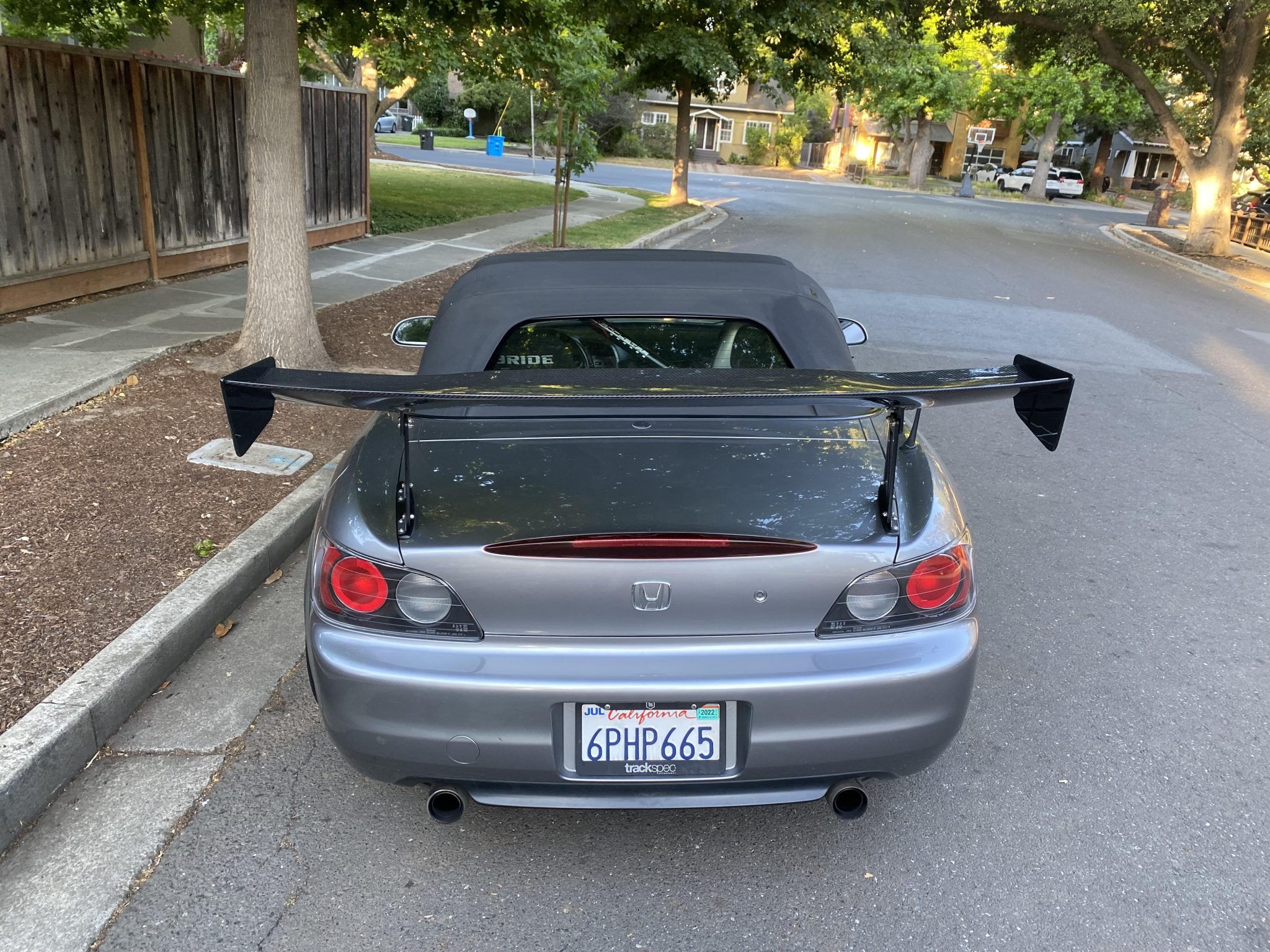 JDM F20C-Powered 2003 Honda S2000