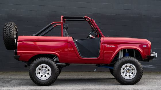 1977 Ford Bronco by Rmcmotorcars