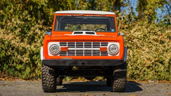 1970 Ford Bronco