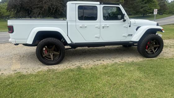 2023 Jeep Gladiator High Altitude Diesel