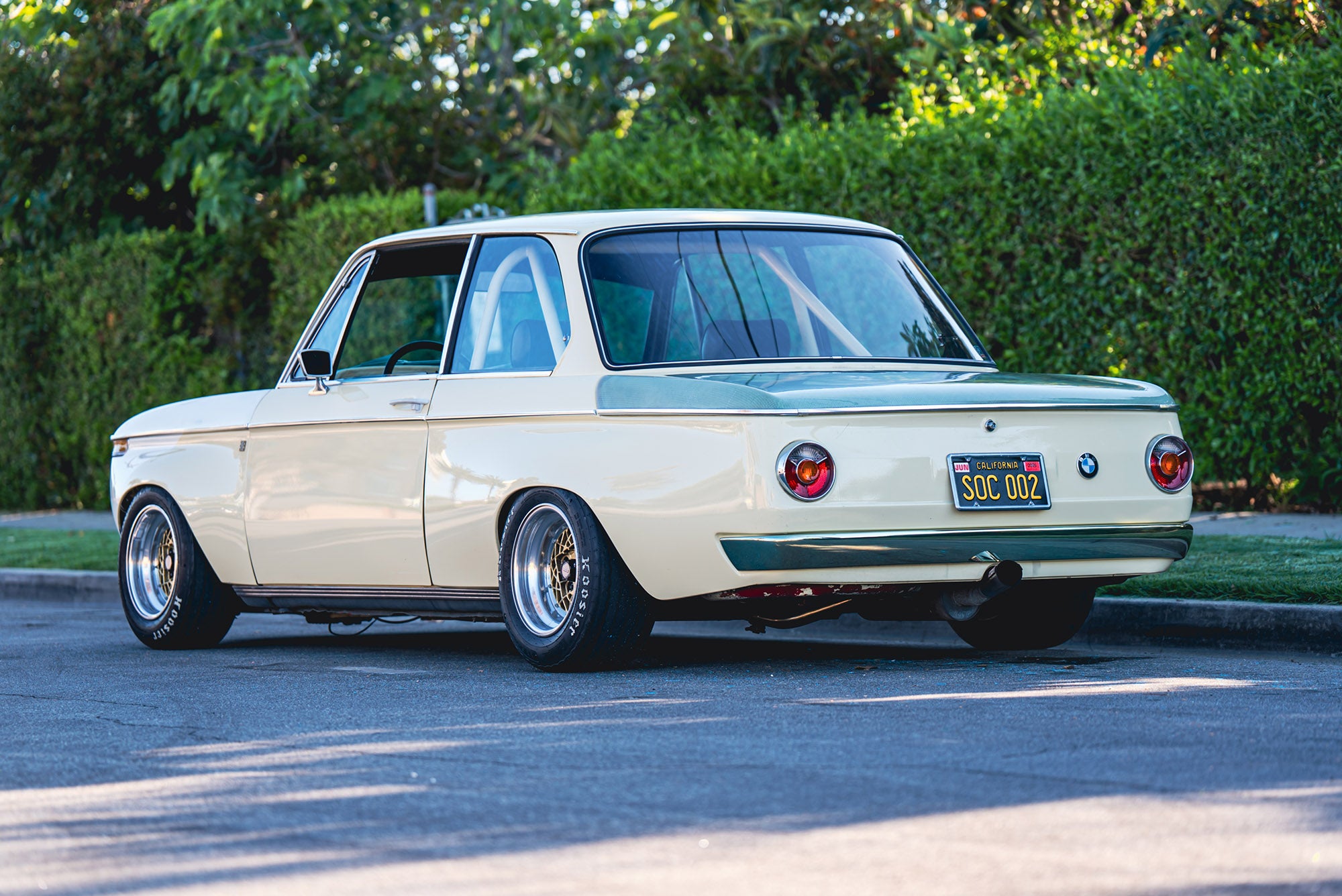 Honey Badger BMW 2002 by Paul Lefevre