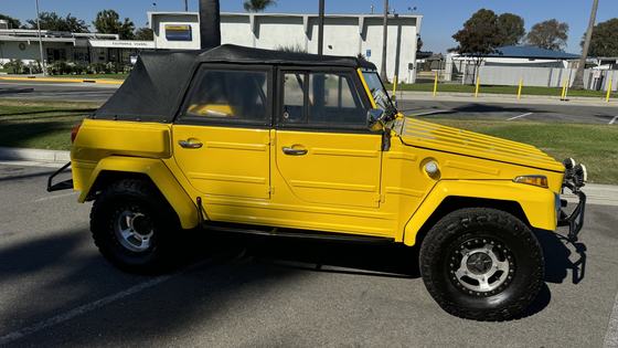 1974 Volkswagen Thing by Unknown Builder