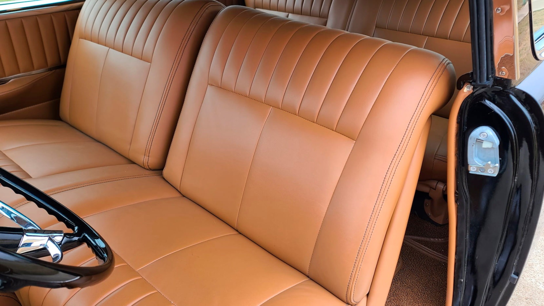 LS1-Powered 1955 Chevrolet Nomad Restomod