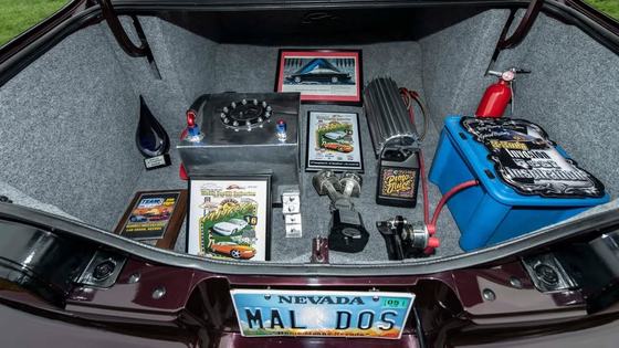1995 Chevrolet Impala SS by Jim Wiltse