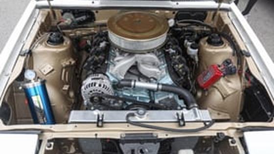 LS-Swapped 1989 Chrysler Conquest