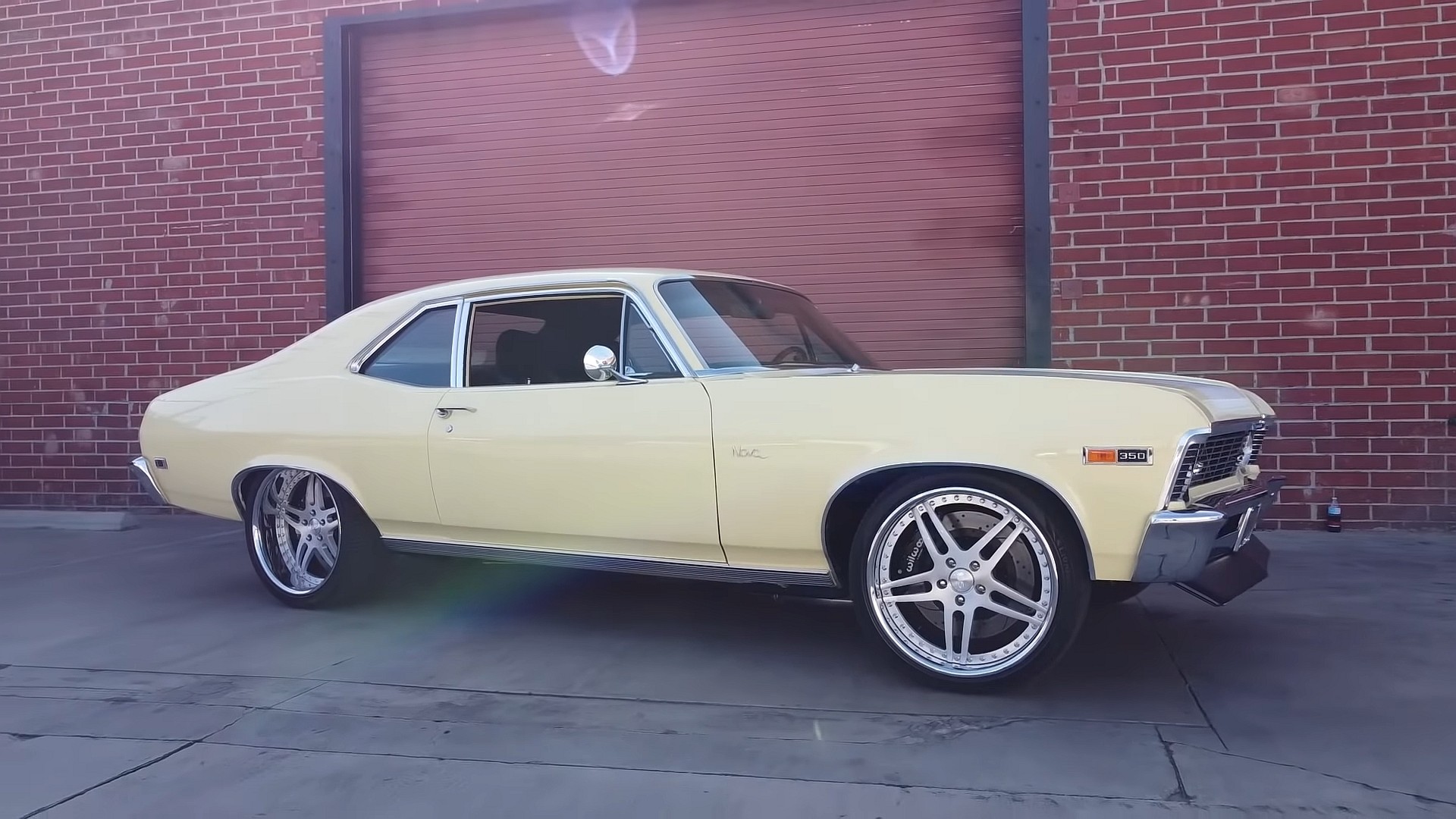 730hp 502-Powered 1969 Chevrolet Nova SS