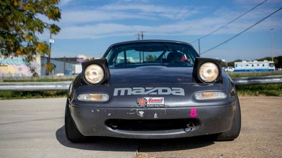 1991 Mazda Spec Miata