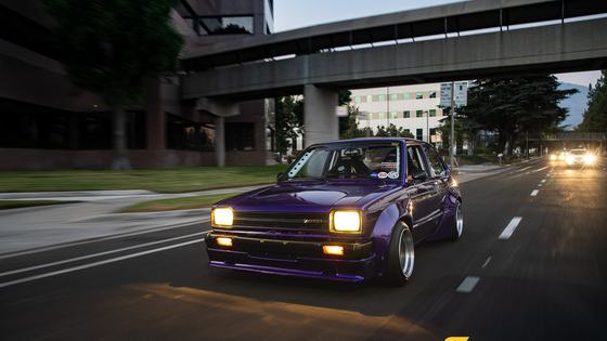 1981 Toyota Starlet by Julian Angeles