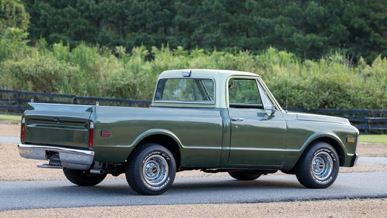 1970 GMC C1500 by the_patina_group