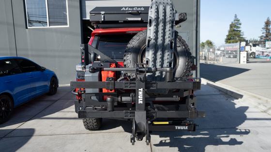 2020 Toyota 4Runner TRD Off-Road Premium