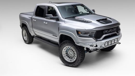 2024 Ram 1500 TRX by SilverArrowCars