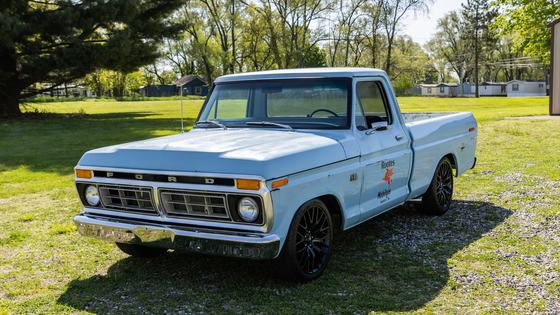 1974 Ford F-100 Custom