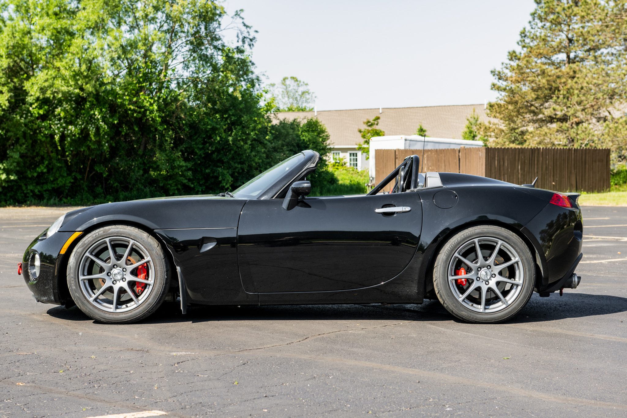 2007 Pontiac Solstice GXP