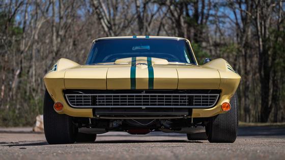 1966 Chevrolet Corvette C2 "Alan Green" Race Car