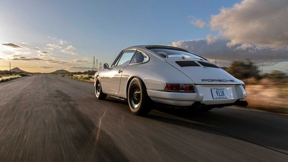Emory Motorsports 1968 Porsche 911K Outlaw