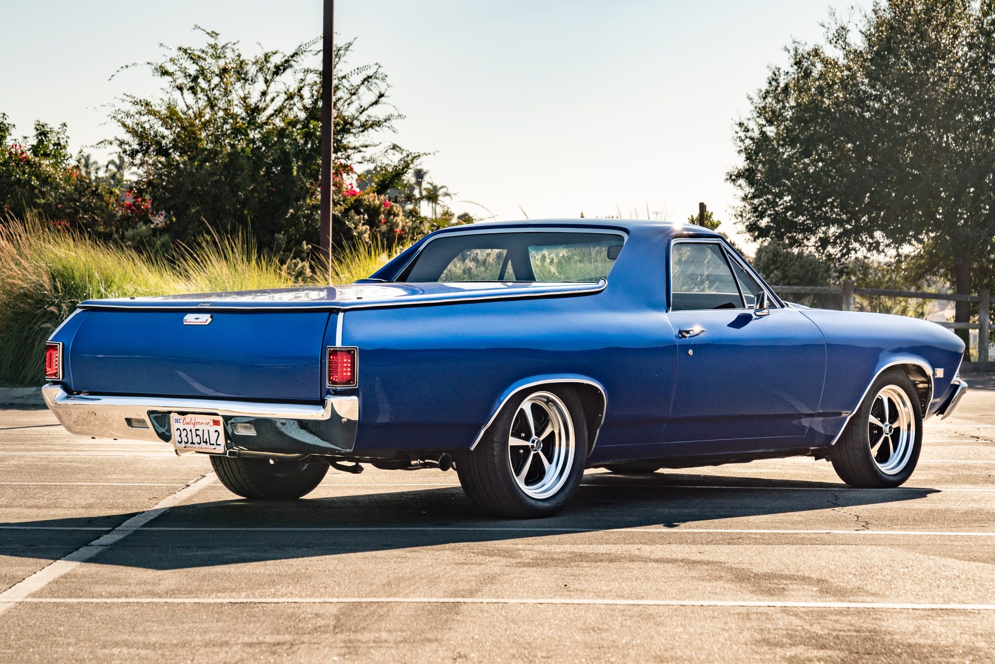 LT1-Powered 1968 Chevrolet El Camino