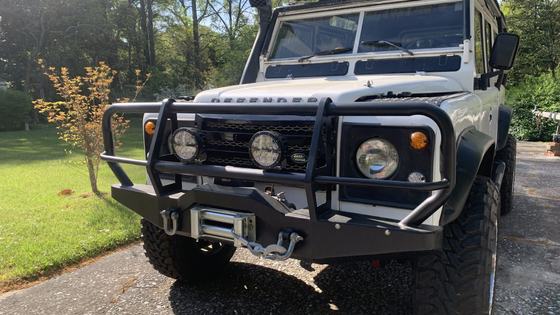 Land Rover Series III - 1st Gen