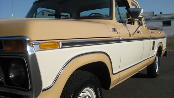 1977 Ford F-150 Custom