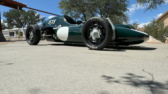 1977 Autodynamics Caldwell D-13 Formula Vee